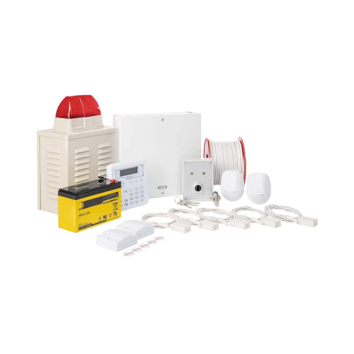 ABUS Terxon SX Komplettpaket 2023 | AZAA10200