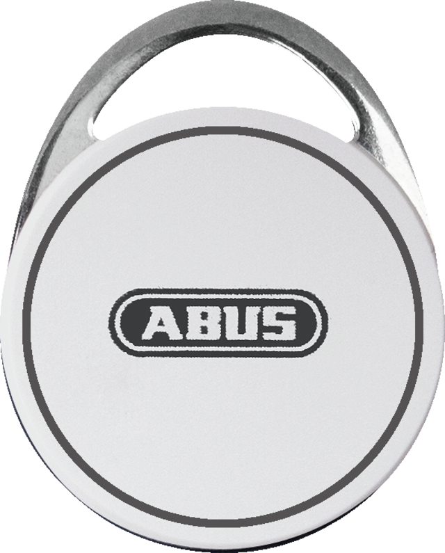 ABUS Transponder weiß Mifare DESfire EV1 (4K Security)