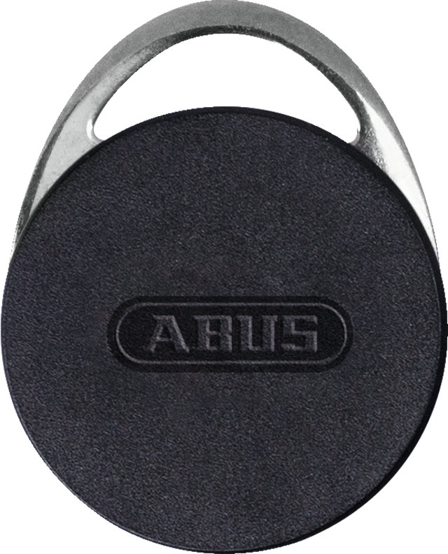 ABUS Transponder schwarz Mifare DESfire EV3 (8K Security)