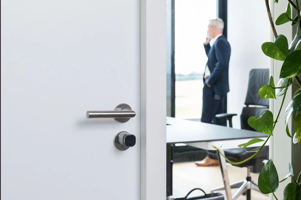 WLX Pro Plus Kit di Avvio Accesso nero | ABUS ACSE00033