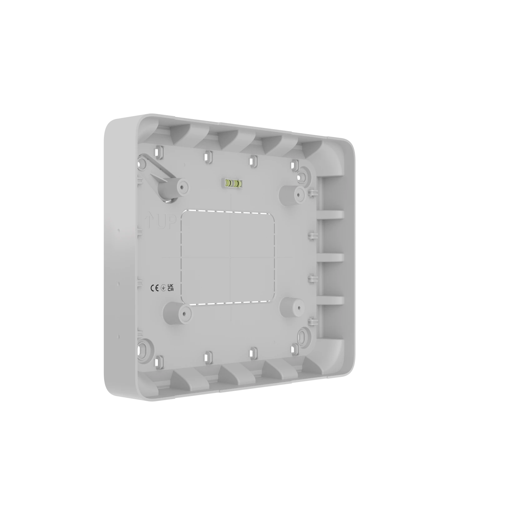 AJAX EN54 Gehäuseerweiterung "GlandBox" für EN54 "Fire Hub"