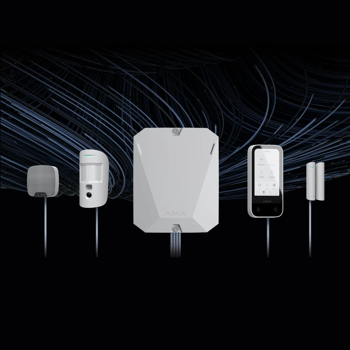 Coffret de souhaits AJAX Fibra Line