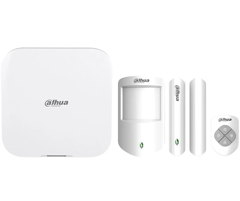 Dahua AirShield Funk-Alarmanlagen-Set ARC3800H-03-FW2-868