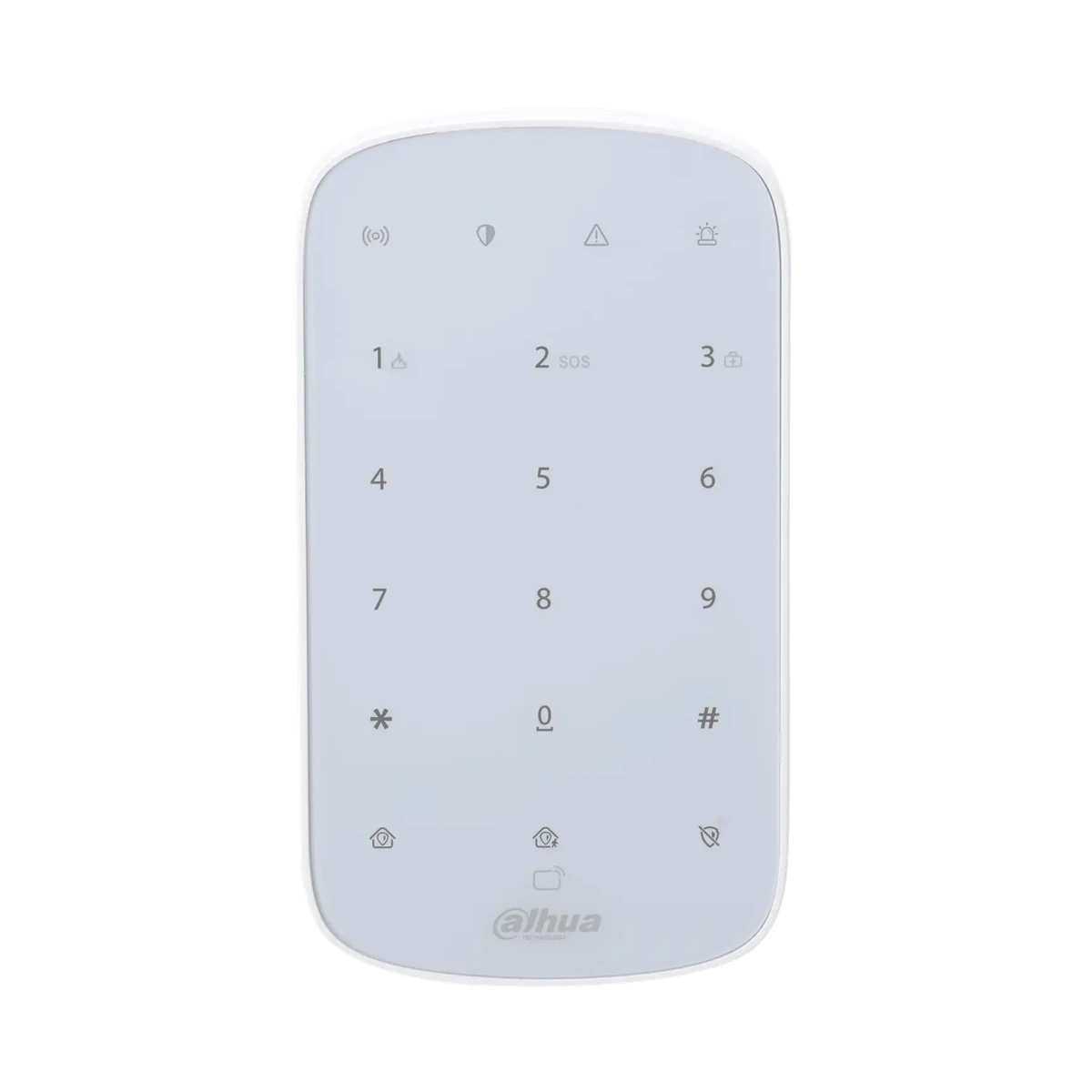 Dahua AirShield Funk-Tastatur ARK30T-W2-868