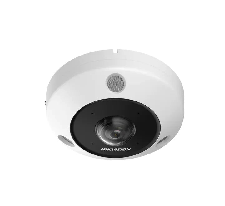Hikvision 12 MPx Fisheye Netzwerk Kamera DS-2CD63C5G1-IVS (1.29mm)