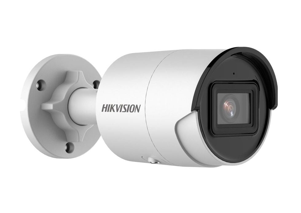 Hikvision IP Outdoor Mini Bullet 4 MPx (2.8mm) DS-2CD2043G2-IU