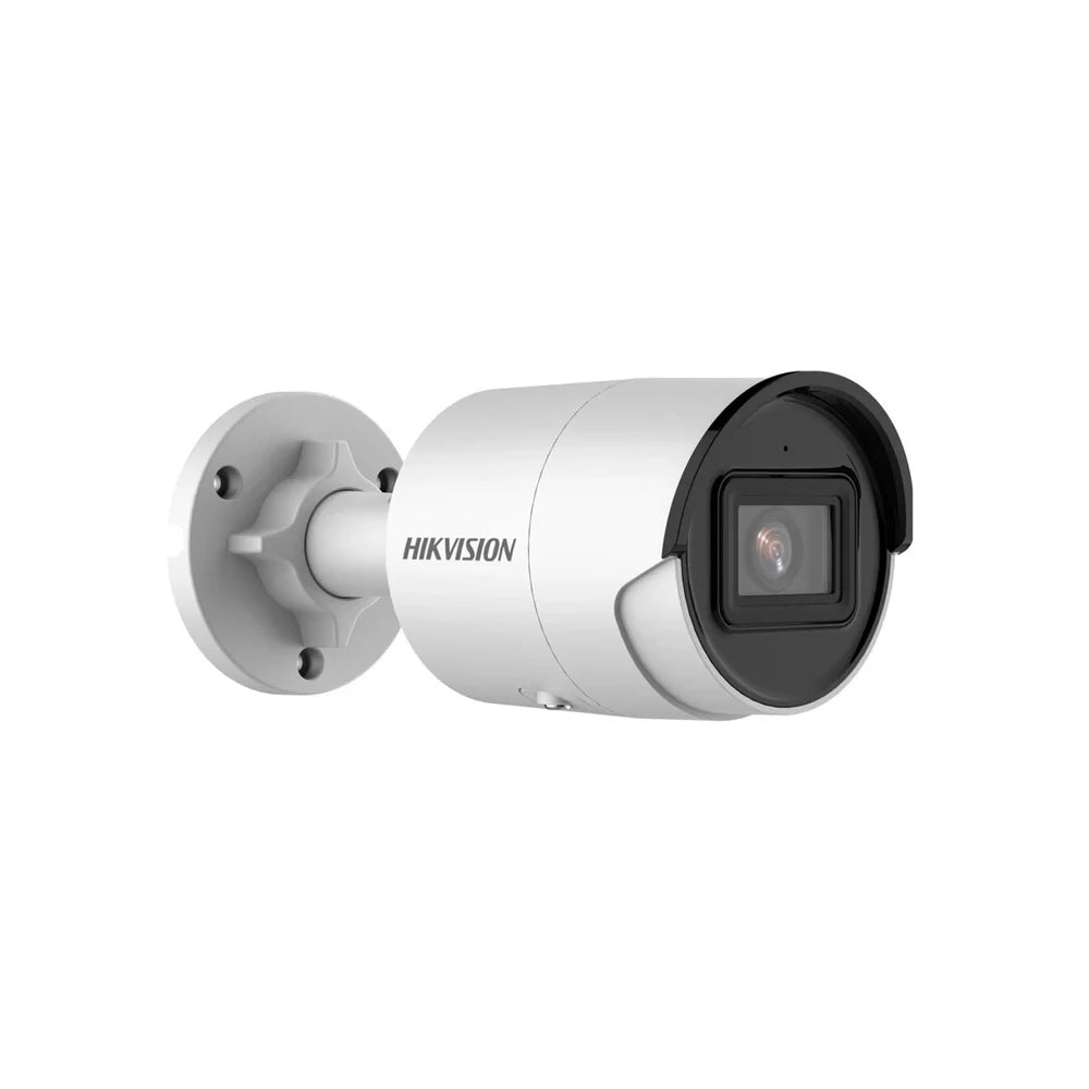 Caméra mini bullet extérieure IP Hikvision 4 MPx (2,8 mm) DS-2CD2043G2-IU