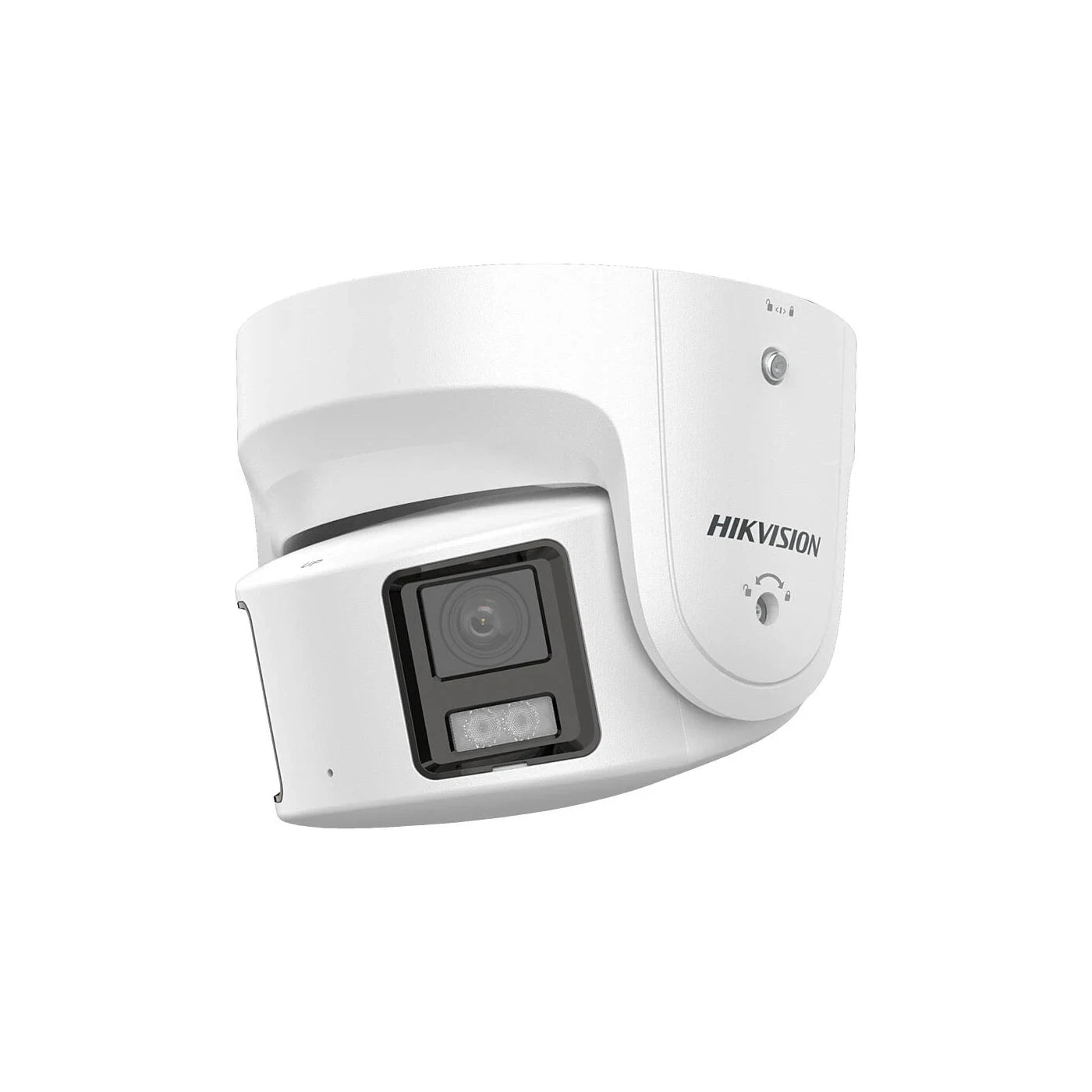 Hikvision IP Panorama ColorVu Turret Kamera DS-2CD2387G2P-LSU/SL, 4 mm, 8 MPx