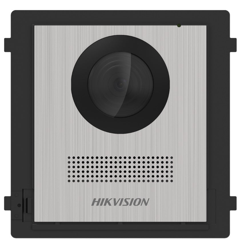 HikVision IP Video-Türstation DS-KD8003-IME1(B)/NS (Edelstahl)