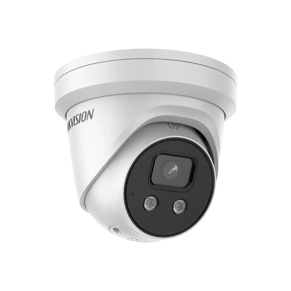 Hikvision DS-2CD2346G2-IU 4mm C 4MP Turret IP Kamera mit AcuSense