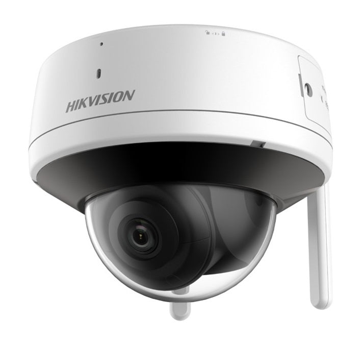 Hikvision IP WiFi Dome Camera 4 MPx DS-2CV2141G2-IDW(2.8mm)(W)