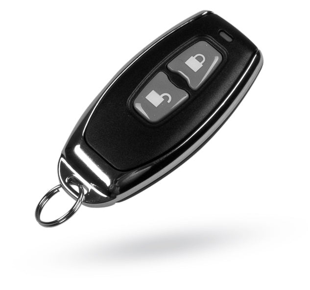 Jablotron Funk-Fernbedienung JA-182J mit zwei Tasten