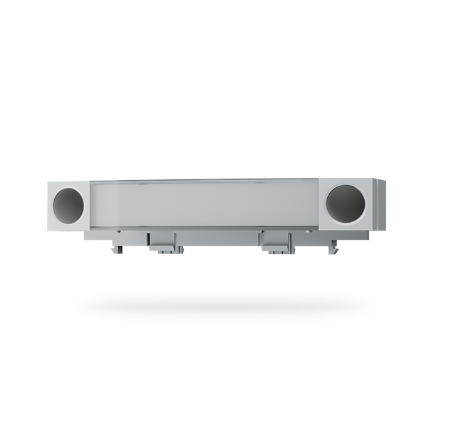 Jablotron Bediensegment JA-192E, grau