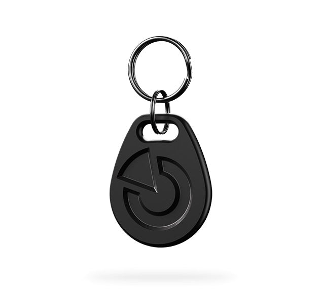 Jablotron Dual RFID/Mifare Transponder JA-196J grau