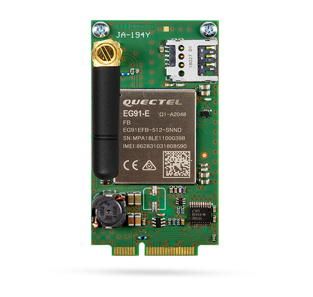 Jablotron GSM-Kommunikationsmodul JA-194Y LTE