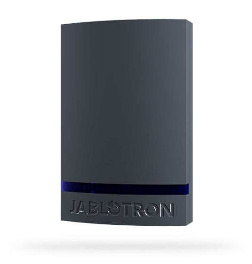 Jablotron Sirenendeckel JA-1X2A-C-AN anthrazit