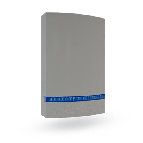 Jablotron Sirenendeckel JA-1X1A-C-GR-B grau
