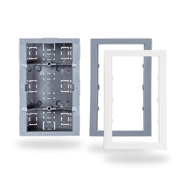 Jablotron PIR-Wandmontagebox JA-196PL-S