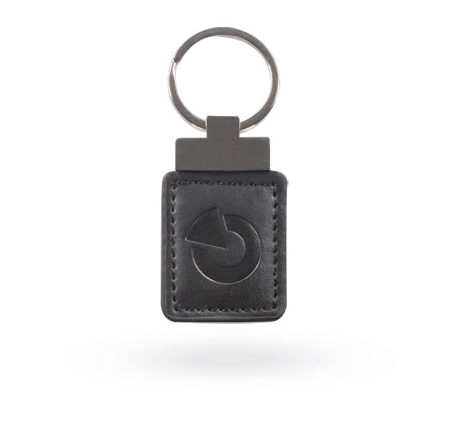 Jablotron RFID Lederanhänger JA-194J-BK schwarz