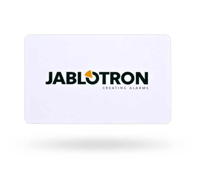 Jablotron RFID Transponderkarte JA-190J