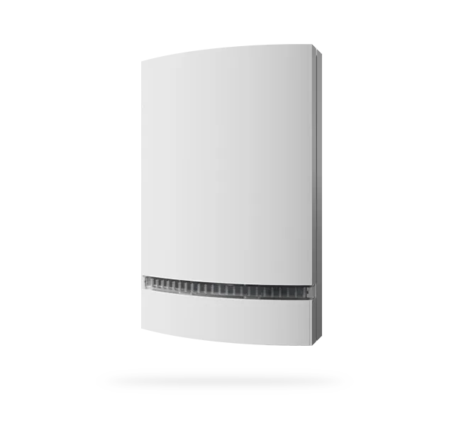 Jablotron Sirenendeckel JA-1X2A-C-WH weiß