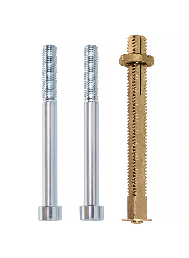 Montagematerial für Türstärken 71 - 95 mm | ABUS SLT-Z-ETS-0