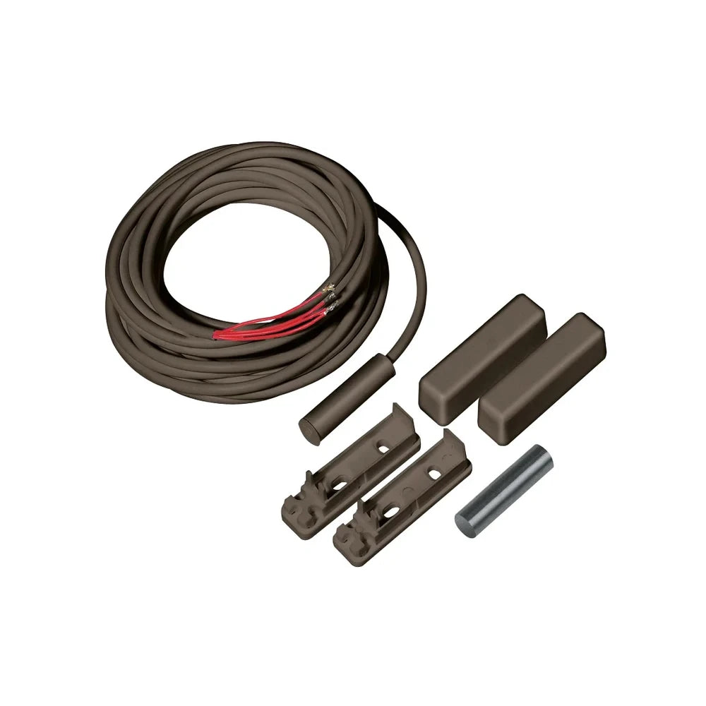 Öffnungsmelder für Ein-/Aufbau, VdS-C | MK1310 W/B