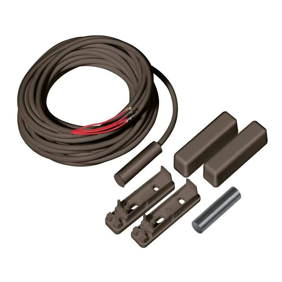 Öffnungsmelder für Ein-/Aufbau, VdS-C | MK1310 W/B