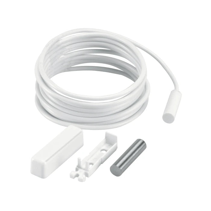 Öffnungsmelder für Ein-/Aufbau, VdS-C | MK1310 W/B