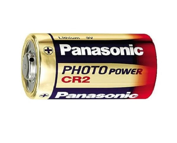 Lithium-Batterie Panasonic Photo CR2 | 3V, 850mAh