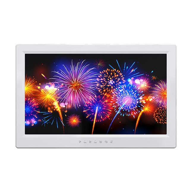 Paradox 7“ LCD Touch-Bedienteil TM70