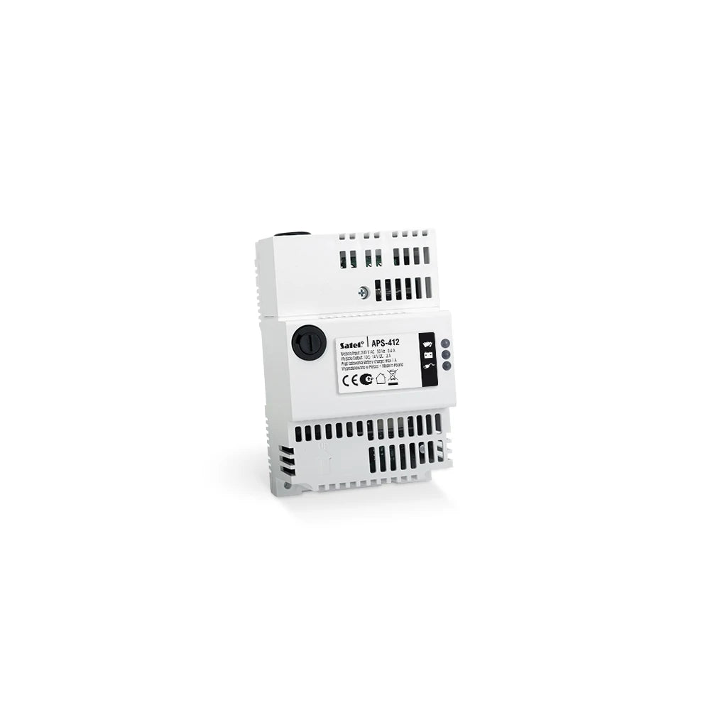 Satel APS-412 Puffernetzteil  12V DC 4A