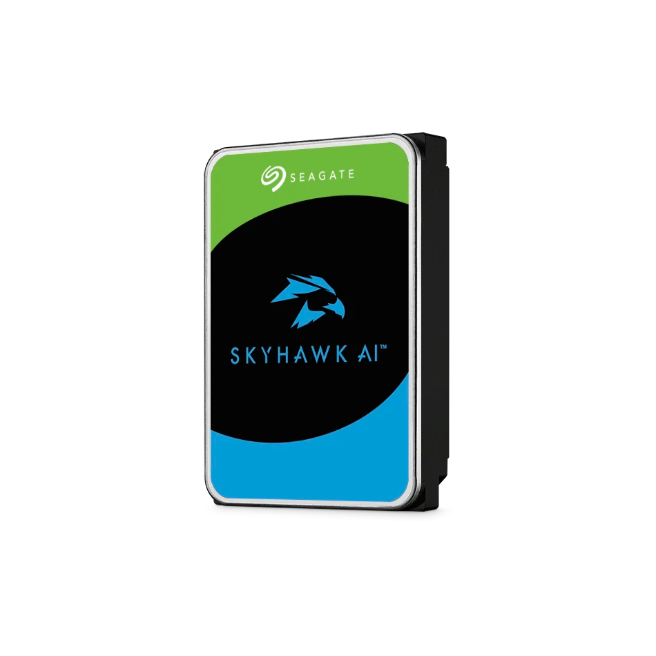 Seagate SkyHawk AI Festplatte 3.5" SATA HDD 8-16 TB