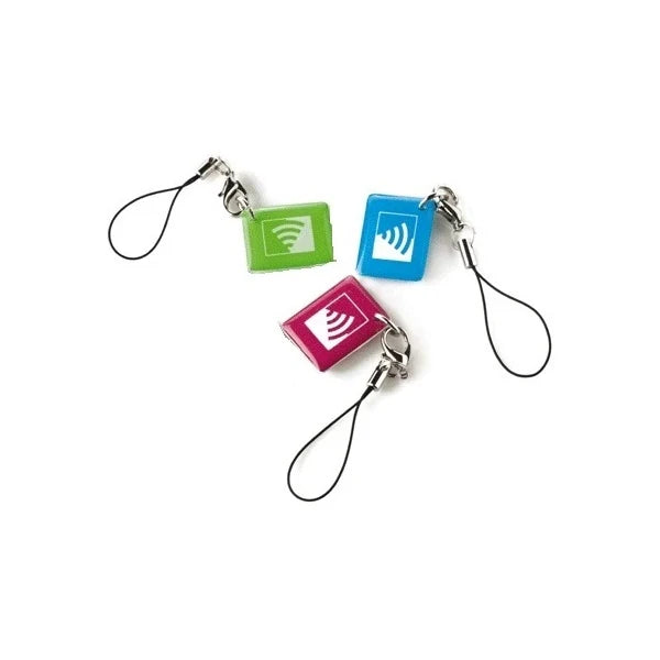 Visonic Proximity Tags 3-er Pack