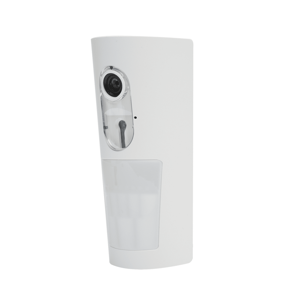 Visonic PowerG Bewegungsmelder mit Kamera NEXT CAM PG+