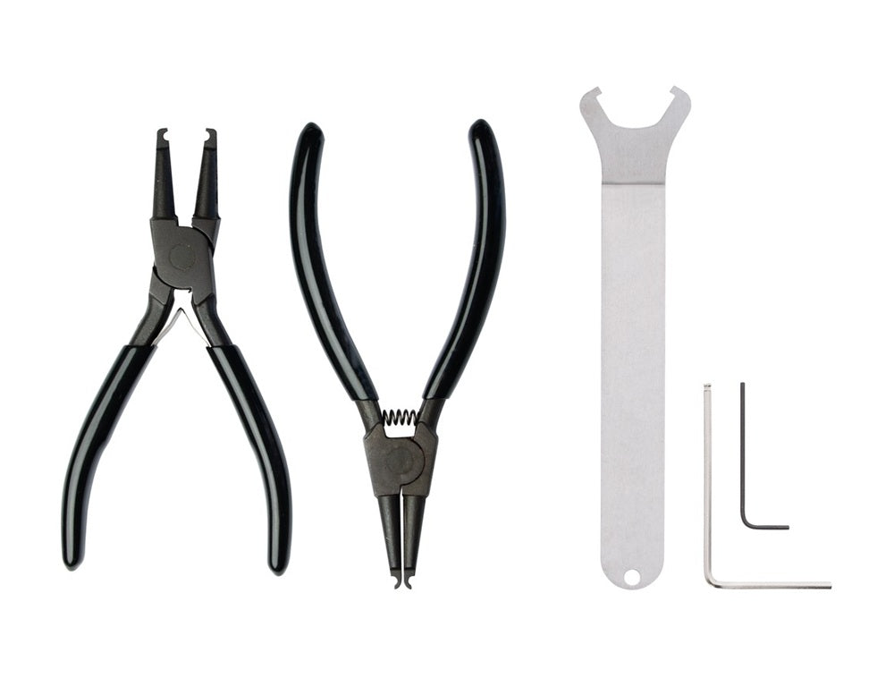 ABUS wAppLoxx WLX Pro Werkzeugset groß (Verlängerung)