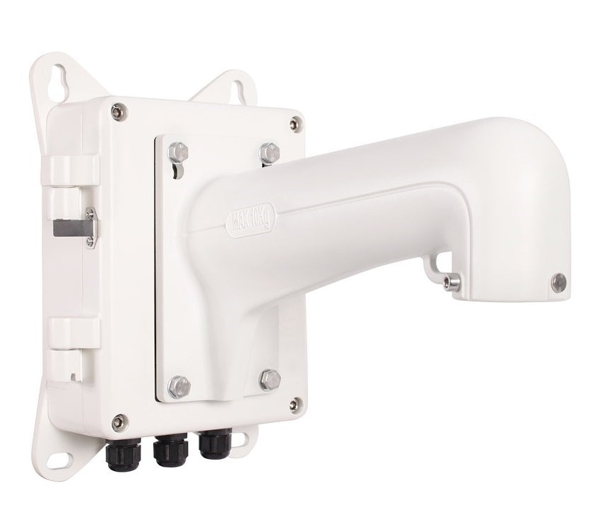 ABUS Anschlussbox mit Wandhalter lang TVAC31241