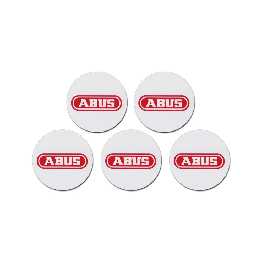 ABUS proximity chip sticker (pack of 5) AZ5502