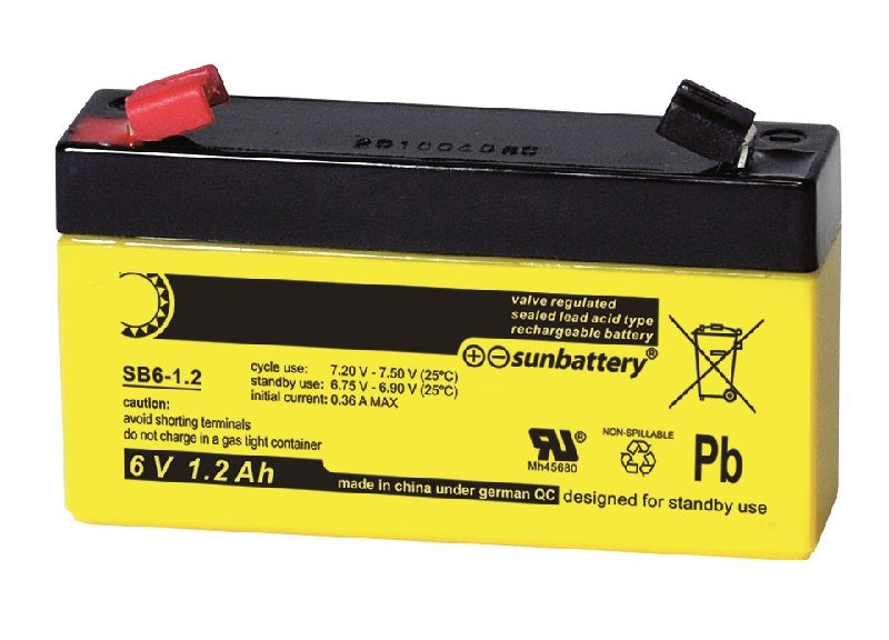 Notstromakku für WLX Pro Repeater