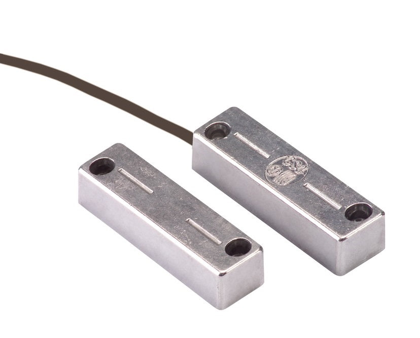 Öffnungsmelder für Stahltüren VdS B | ABUS MK4200