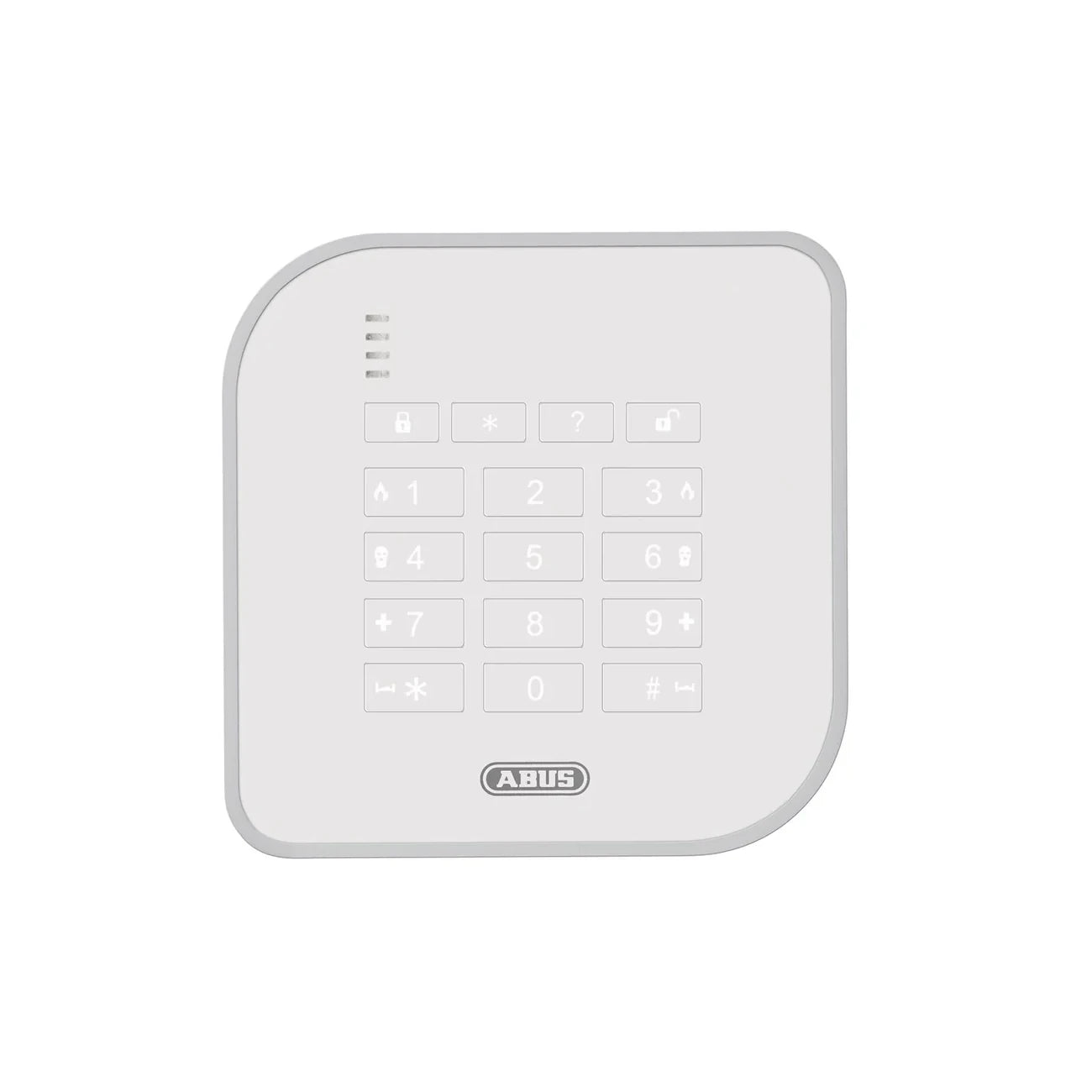 ABUS Secvest - Pannello di controllo senza fili FUBE50001