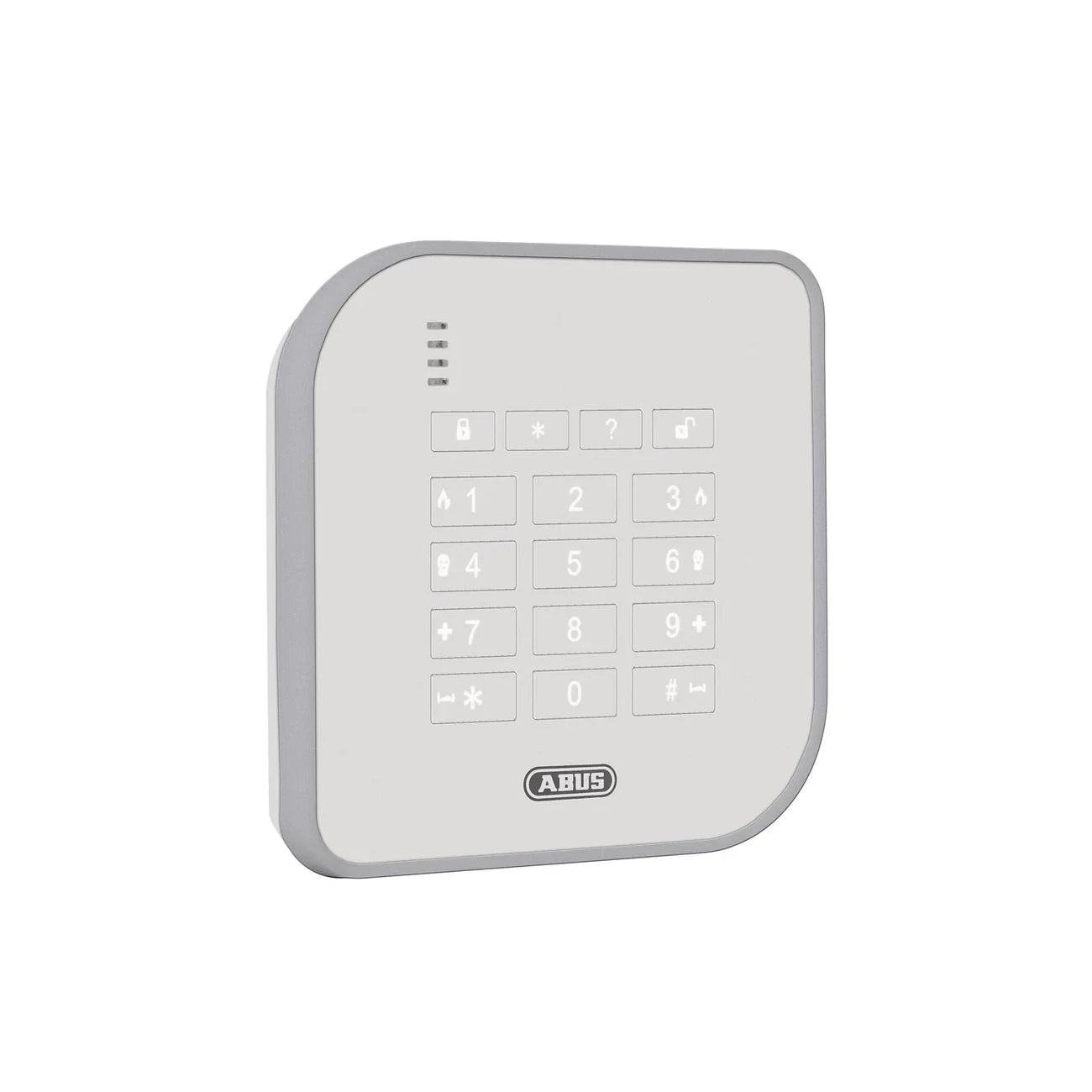 ABUS Secvest - Pannello di controllo senza fili FUBE50001