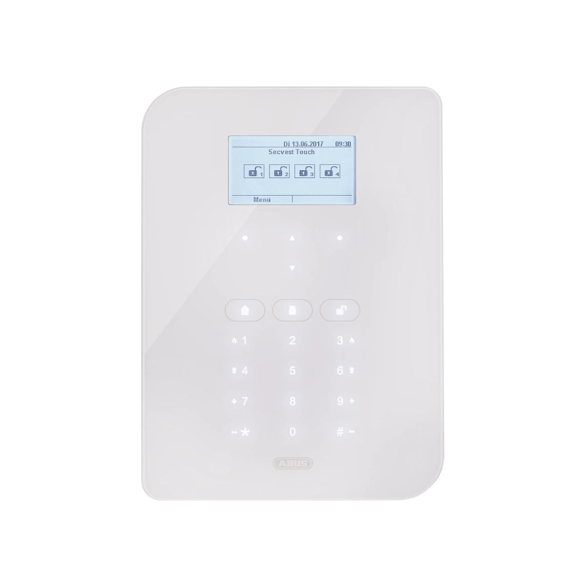 ABUS Secvest - Sistema di allarme a contatto FUAA50500