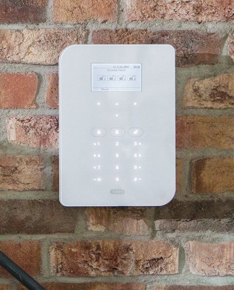 ABUS Secvest - Touch Funkalarmanlage FUAA50500 Set 1