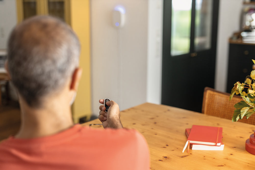 ABUS Smartvest Pro Funk-Fernbedienung FUBE45000