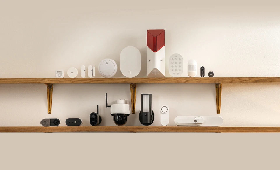 ABUS Smartvest Pro Starter Set FUAA45000