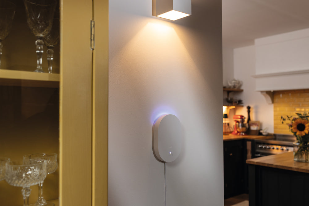 ABUS Smartvest Pro Funk-Alarmzentrale FUAA45010