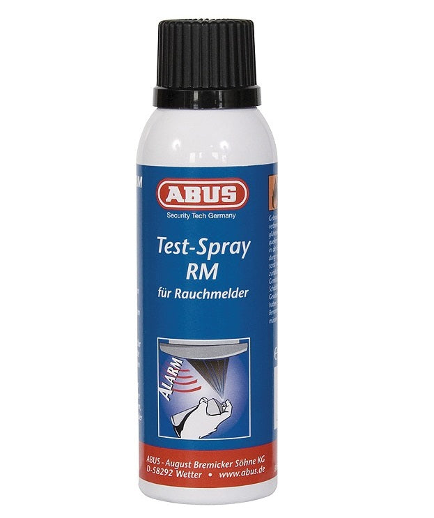 Test-Spray für optische Rauchmelder | ABUS RM 125ml