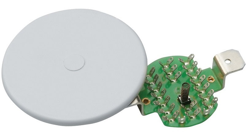 Unterputz-Lötverteiler 19-polig, VdS C | ABUS VT4200W