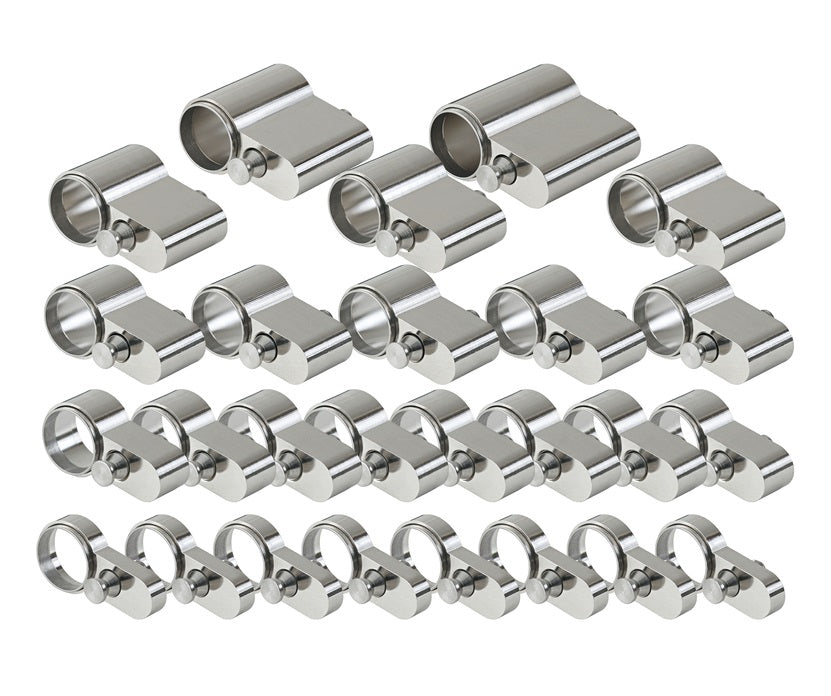 CodeLoxx Verlängerungssatz 30 mm | ABUS CLX-Z-V-30